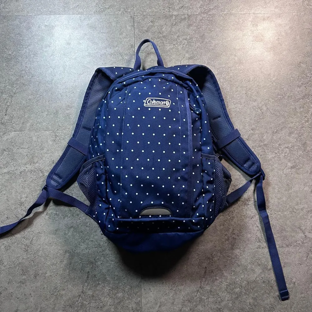00s【archive】dot Back pack/Y2K/c-boy tech