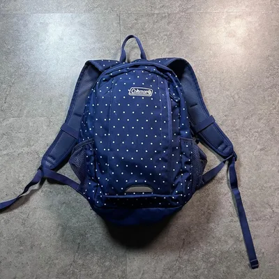 00s【archive】dot Back pack/Y2K/c-boy tech