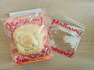 メロジョイ mellojoy スクイーズ