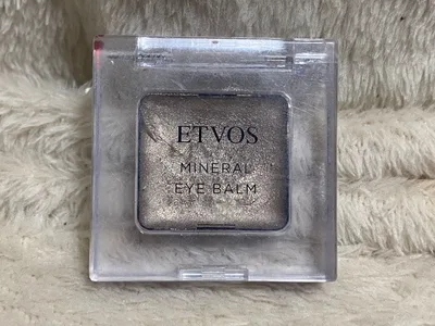 ETVOS ミネラルアイバーム アッシュグレイ