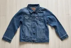 リーバイス Levi's トラッカージャケット 120cm 140cm S
