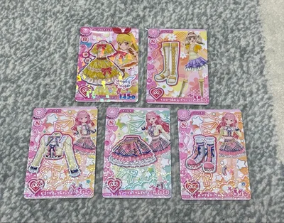 アイカツアンコール まとめ売り