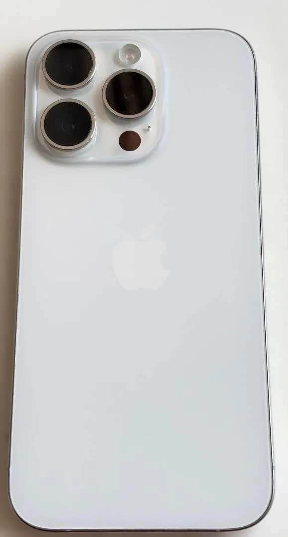 iPhone 15 Pro 本体 箱・付属品付