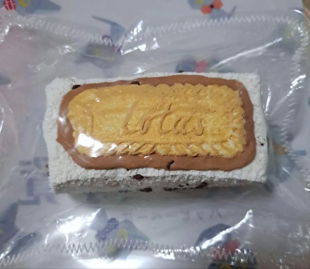 スクイーズ kikisquishy ロータス ケーキ