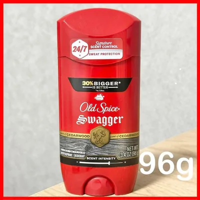 【新品】【即日発送】 オールドスパイス スワッガー 96g 白スティック