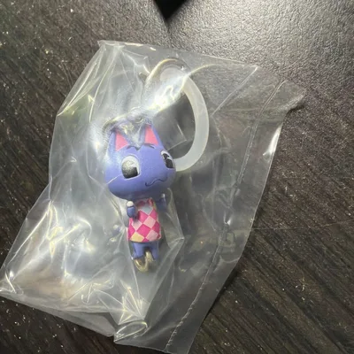 どうぶつの森 つながリングチャーム めじるしアクセサリー ブーケ