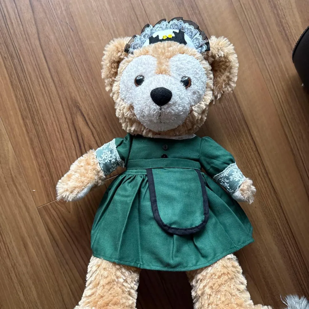 ダッフィー ハンドメイドコスチューム ホーンテッドマンション