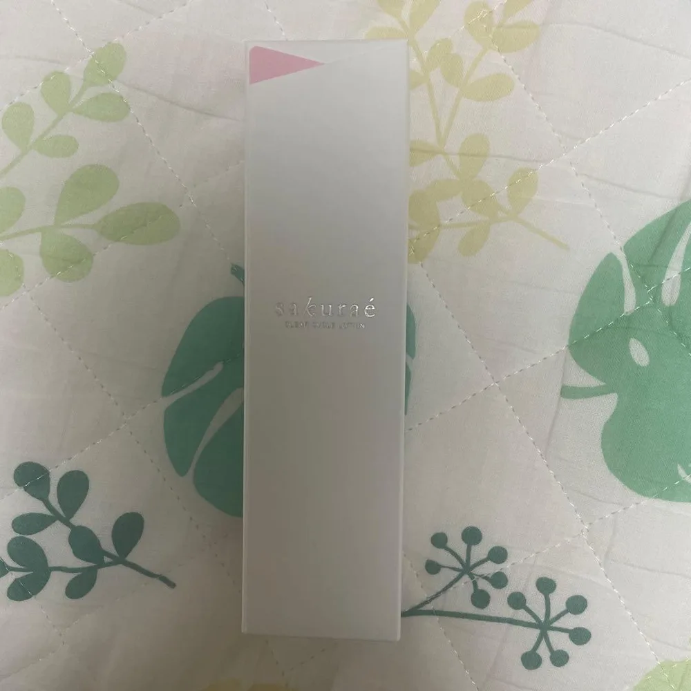 sakuraé クリアサイクルローション 120ml 令和8年10月25日到着品