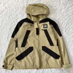 美品 HIGH FIVE FACTORY マウンテンパーカー 山下健二郎 79