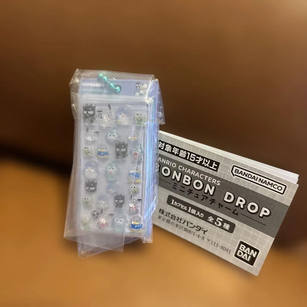 サンリオキャラクターズ BONBON DROP ミニチュアチャーム