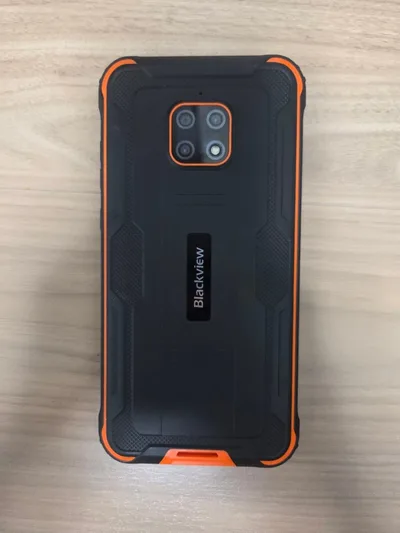 Blackview BV4900 動作確認済み