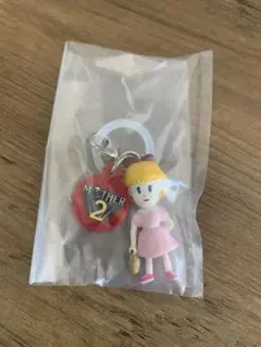 MOTHER2 ポーラ チャームマスコット めじるしアクセサリー ガチャ