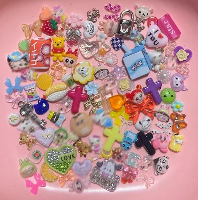 No.164 ネイルパーツ まとめ売り デコパーツ ネイパ