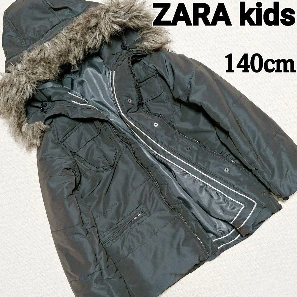 ZARA kids ザラ キッズ アウター ジャケット コート 140cm