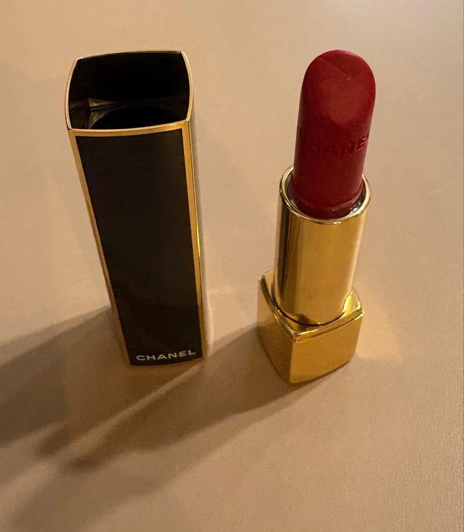 CHANEL リップ ルージュ アリュール 限定色 458
