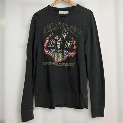 DENIM & SUPPLY Ralph Lauren スウェット Sサイズ