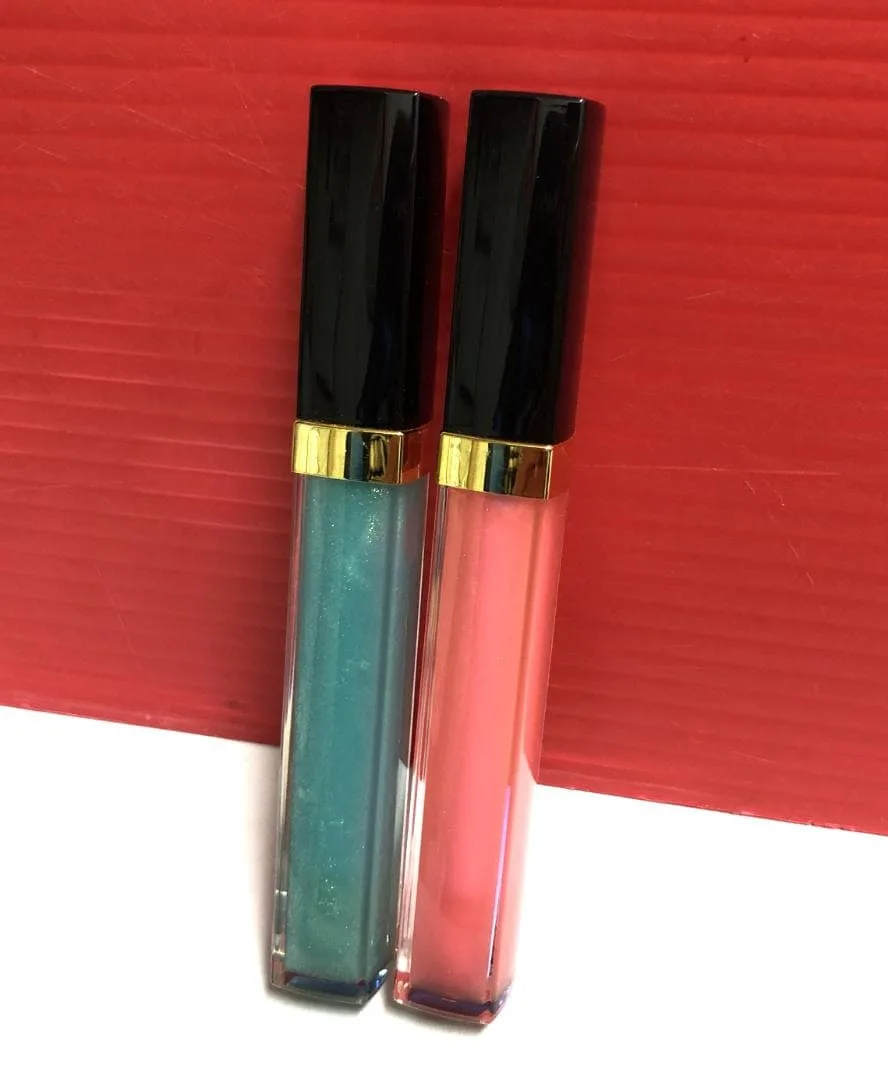 CHANEL ルージュ COCO グロス 822・818 2本セット