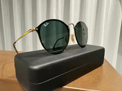 Ray-Ban RB 3574-N 001/71 サングラス