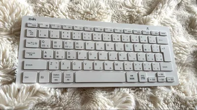 Ewin ワイヤレスキーボード EW-B009 Bluetooth 無線