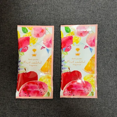 เกลืออาบน้ำ HERBAL EXTRA ใหม่และไม่ได้ใช้ 2 ชุด
