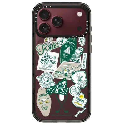 新品★ CASETiFY PEANUTS iPhone 18 Pro ケース