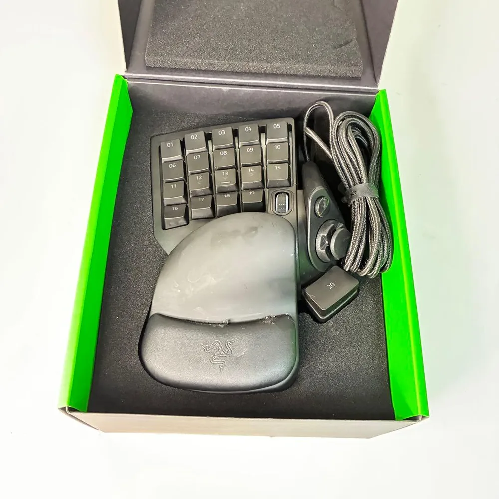 Razer Tartarus V2 左手デバイス 左手キーホード