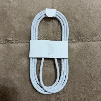 【純正】Apple USB-C 充電ケーブル 編み込みタイプ
