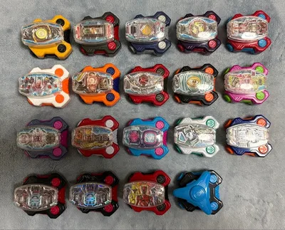 仮面ライダーギーツ レイズバックル まとめ売り