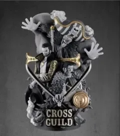 ONE PIECE×mastermind CROSS GUILD プチラマDX