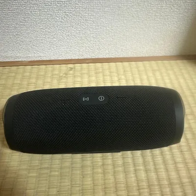 JBL charge 3 ワイヤレススピーカー 本体 ブラック