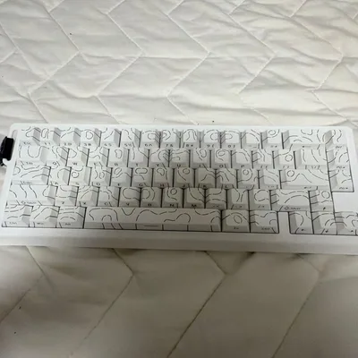 ATTACK SHARK X68 HE 磁気スイッチ キーボード