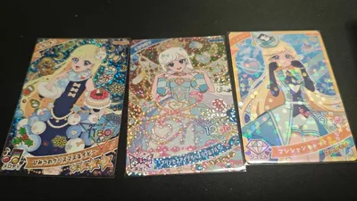 ひみつのアイプリ まとめ売りセット B
