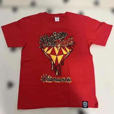 ドラゴンゲート ディアマンテ Tシャツ