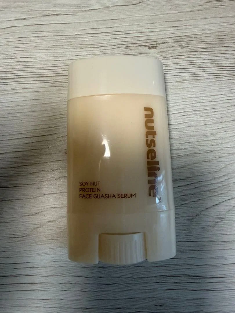 nutseline ソイナッツプロテイン フェイスグアシャセラム 35ml