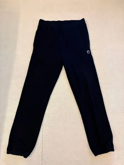 BAPE A BATHING APE スウェットパンツ 冬 フリース生地