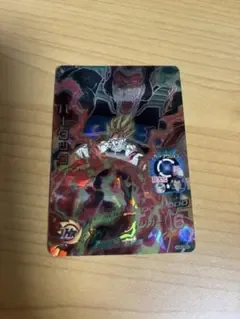 ドラゴンボールヒーローズ HG6-SEC バーダック