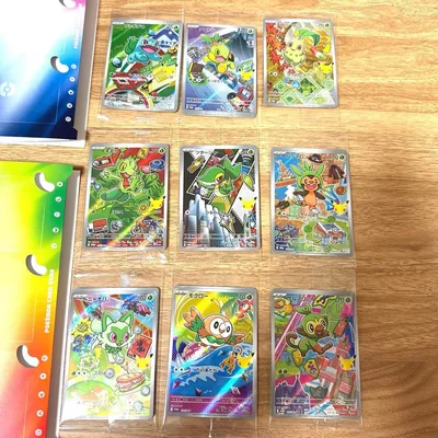 ポケモンカードゲーム 御三家 27枚セット