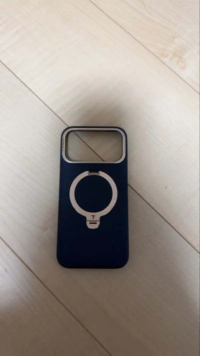 TORRAS Ostand Q3 iPhone 17 Pro ケース