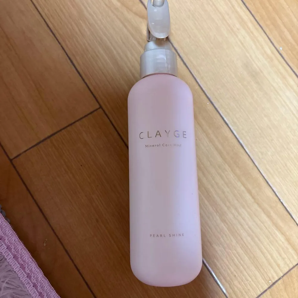 CLAYGE Mineral Care Mist PEARL SHINE