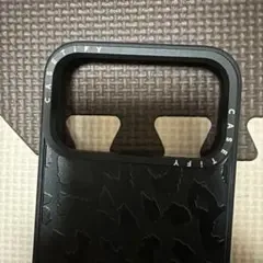 CASETiFY iPhoneケース レオパード柄 MagSafe対応