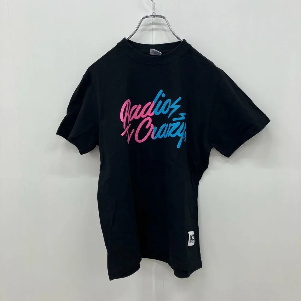 【a2511】ユナイテッドアスレ 半袖Tシャツ 美品 希少 バンT S