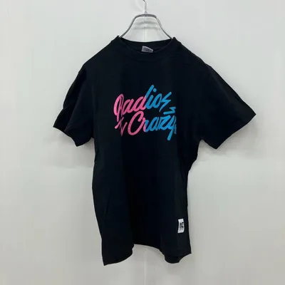 【a2511】ユナイテッドアスレ 半袖Tシャツ 美品 希少 バンT S
