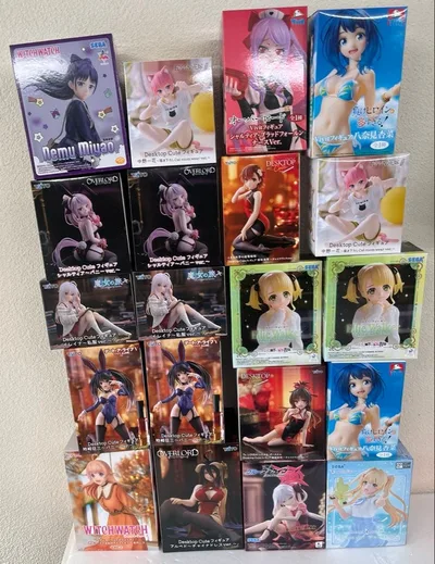 ★プライズフィギュア まとめ売り 20体セット