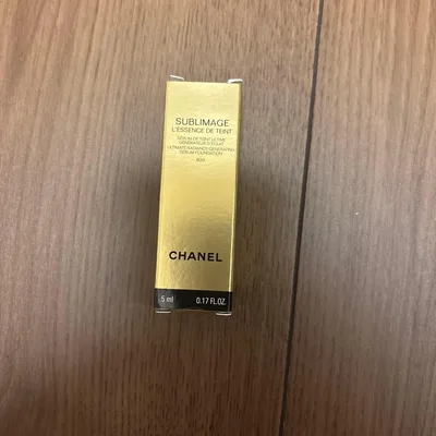 CHANEL サブリマージュ レサンス ドゥ タン B20 サンプル