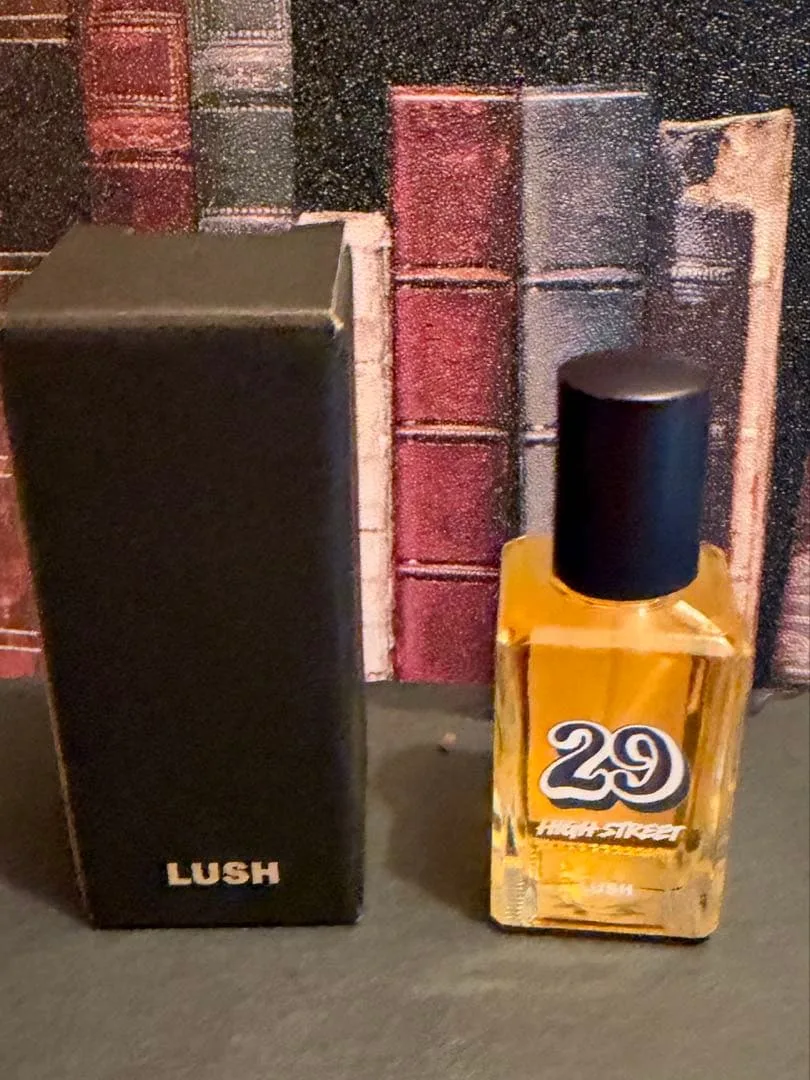 LUSH 29 ハイストリート パフューム 30ml