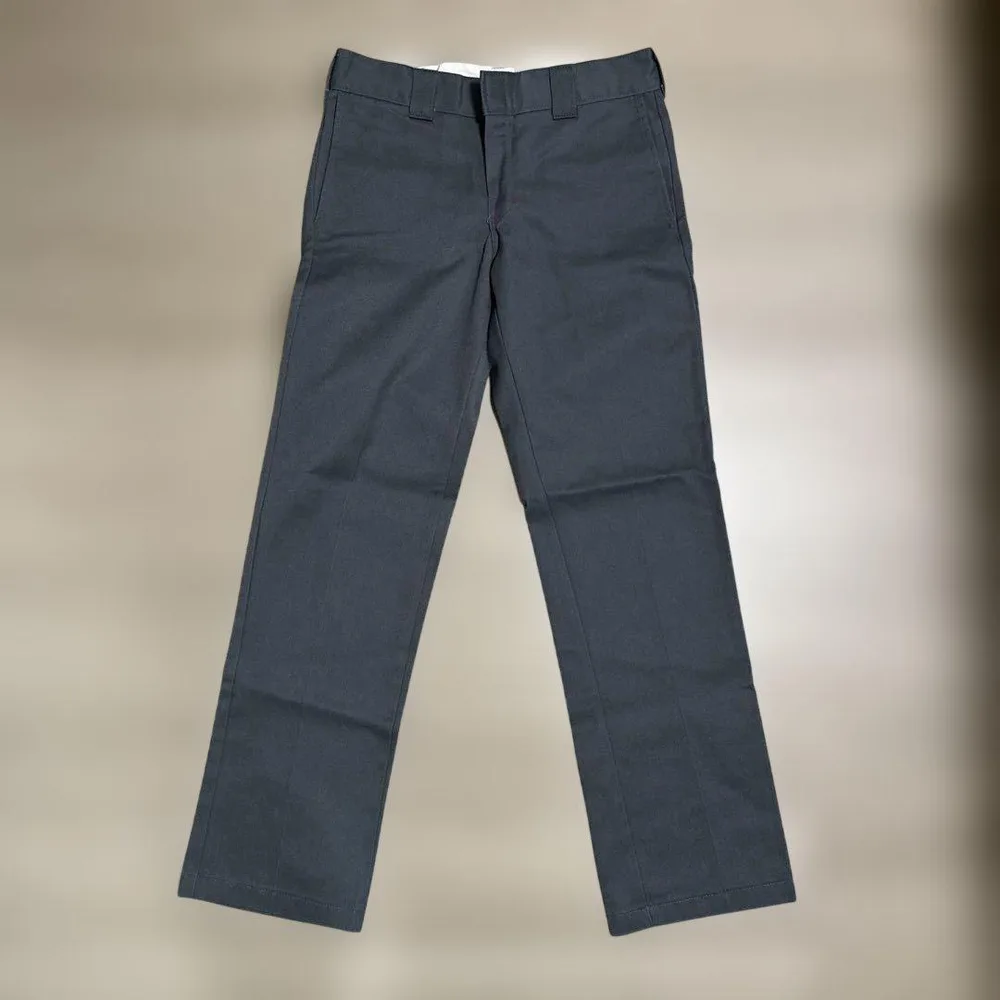 Dickies 873 ワークパンツ 31インチxレングス32 チャコールグレー