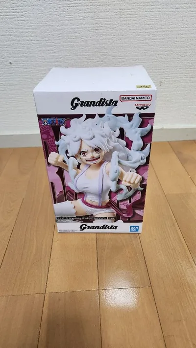 ワンピース Grandista ジュエリー・ボニー フィギュア