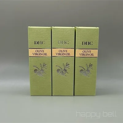 DHC オリーブバージンオイル 30mL x3個