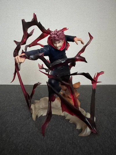 フィギュアーツZERO 虎杖悠仁 呪術廻戦 フィギュア