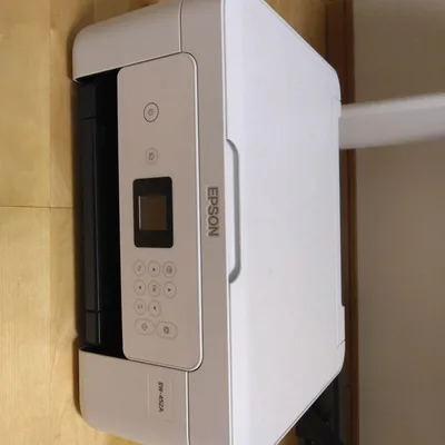 EPSON EW-452A インクジェットプリンター 本体